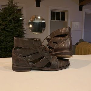 Women’s Felmini Lace Up Ankle Boots